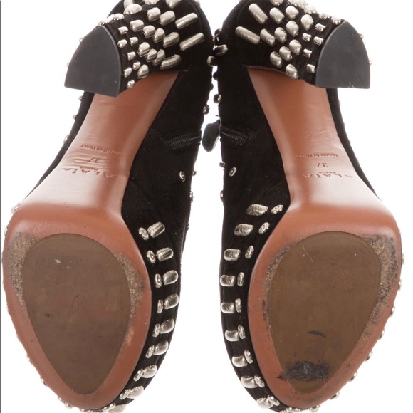 Alaia ankle boots! - Picture 2 of 6